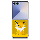 Jolteon Wallpaper X4657 Samsung Galaxy Z Flip 7 Case