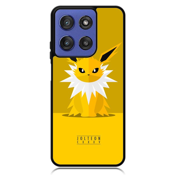 Jolteon Wallpaper X4657 Motorola Moto G Stylus 5G 2025 Case