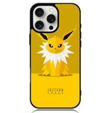 Jolteon Wallpaper X4657 iPhone 16 Pro Case