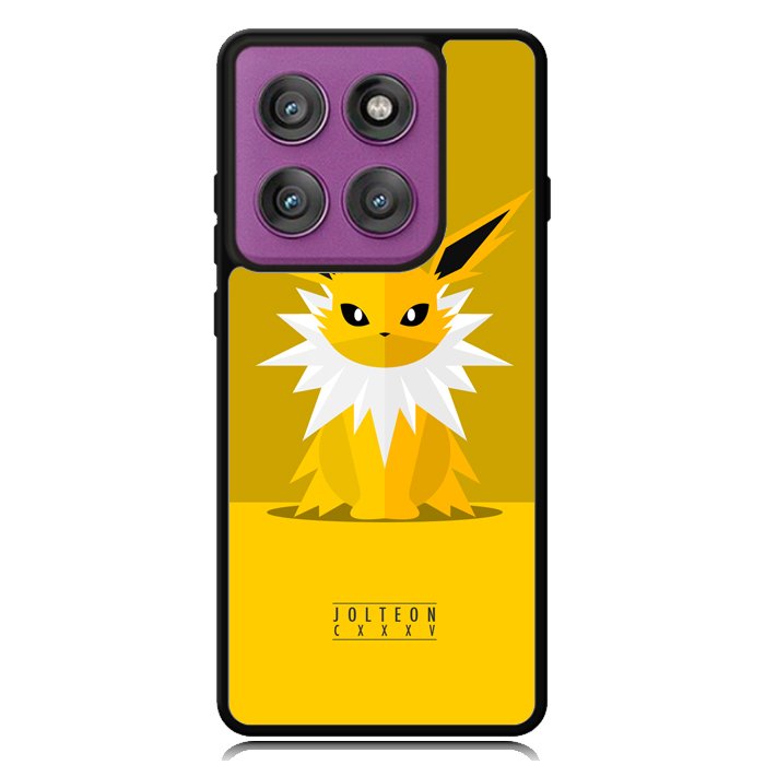 Jolteon Wallpaper X4657 Motorola Moto Edge 2025 | Moto Edge 60 Fusion | Moto Edge 60 Pro Case