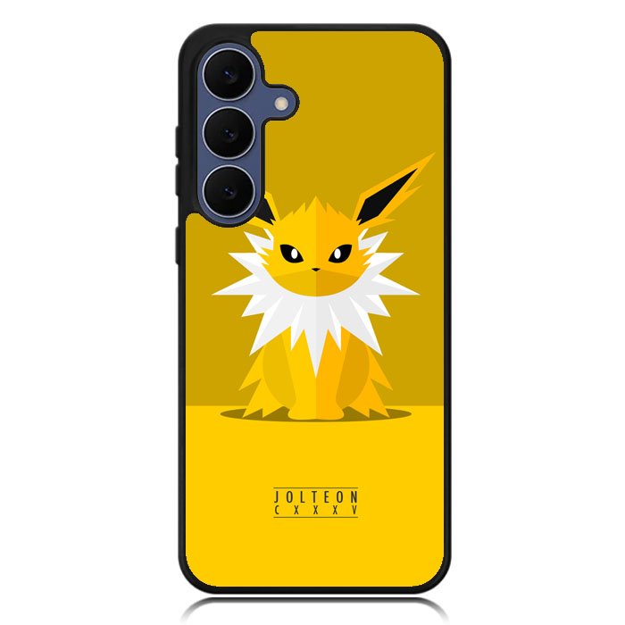 Jolteon Wallpaper X4657 Samsung Galaxy S25 FE Case