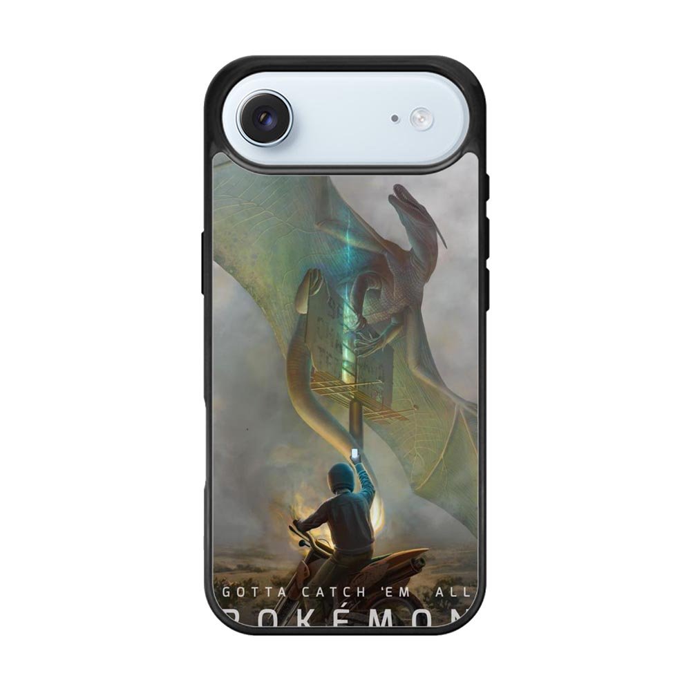 Fan Made Pokemon GO X4645 iPhone Air Case