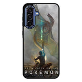 Fan Made Pokemon GO X4645 Samsung Galaxy A17 5G Case
