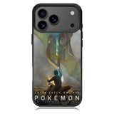 Fan Made Pokemon GO X4645 iPhone 17 Pro Max Case
