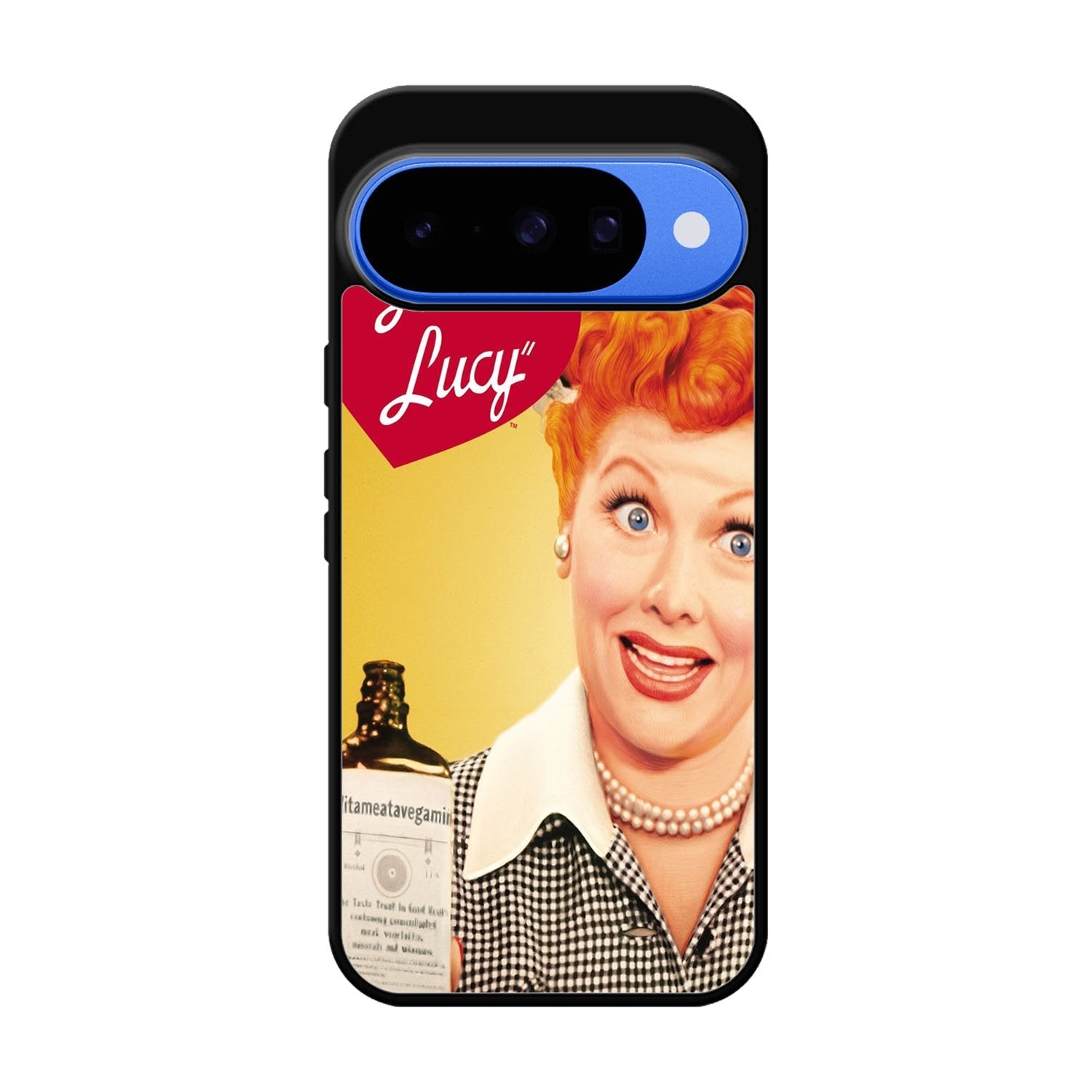 I Love Lucy X4656 Google Pixel 10 Case