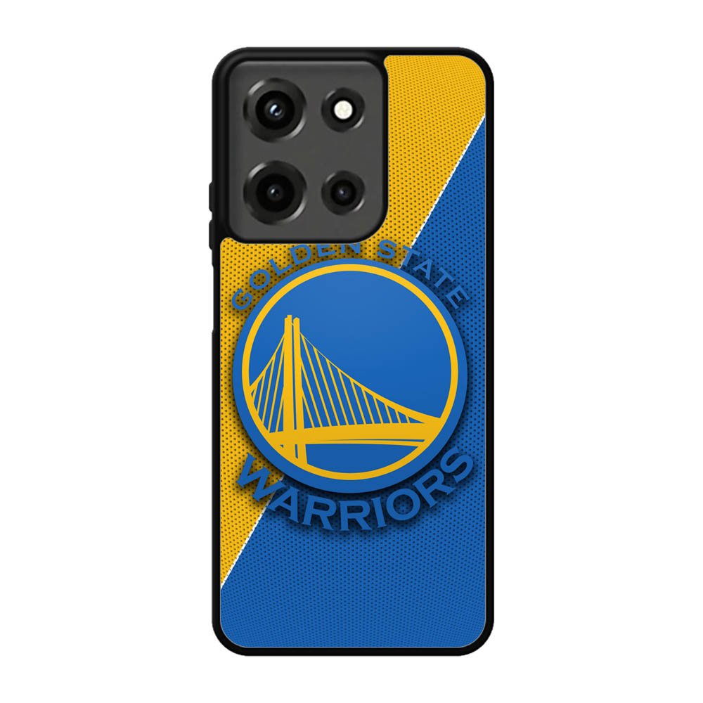 Golden State Warriors Logo Motorola Moto G 5G 2025 Case BC0210