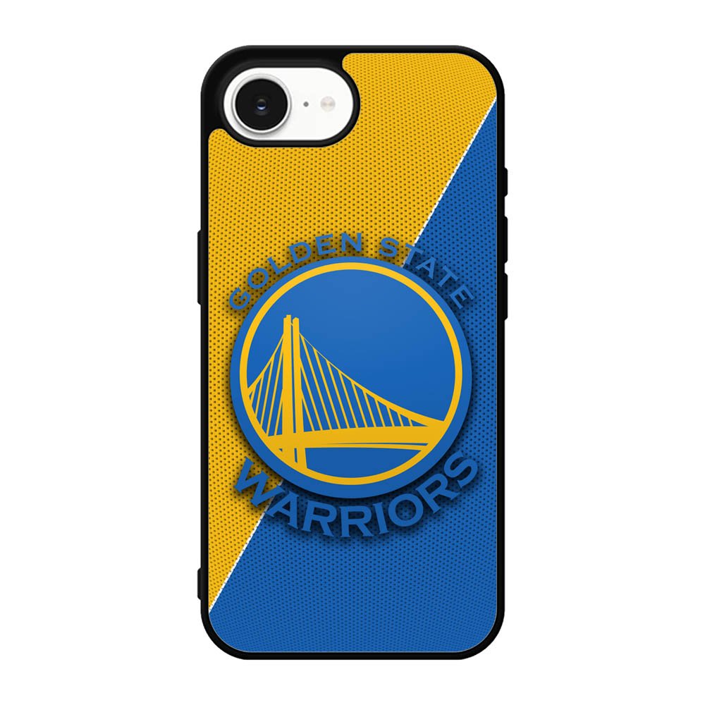 Golden State Warriors Logo X4770 iPhone 17e Case