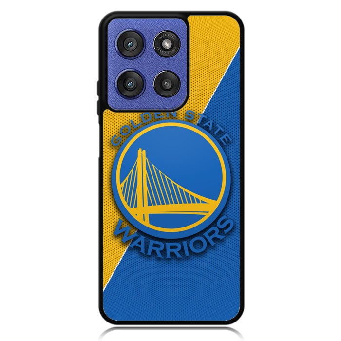 Golden State Warriors Logo X4770 Motorola Moto G Stylus 5G 2025 Case