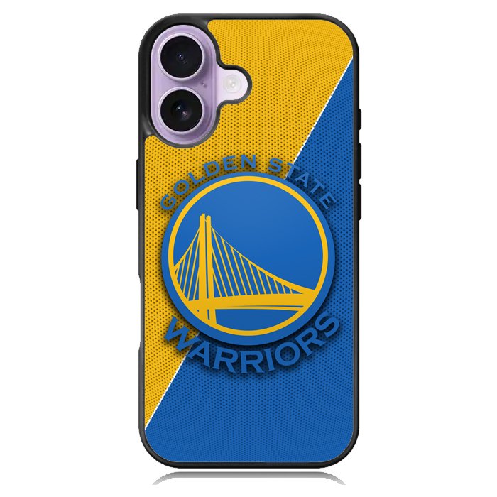 Golden State Warriors Logo X4770 iPhone 17 Case