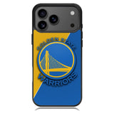 Golden State Warriors Logo X4770 iPhone 17 Pro Case