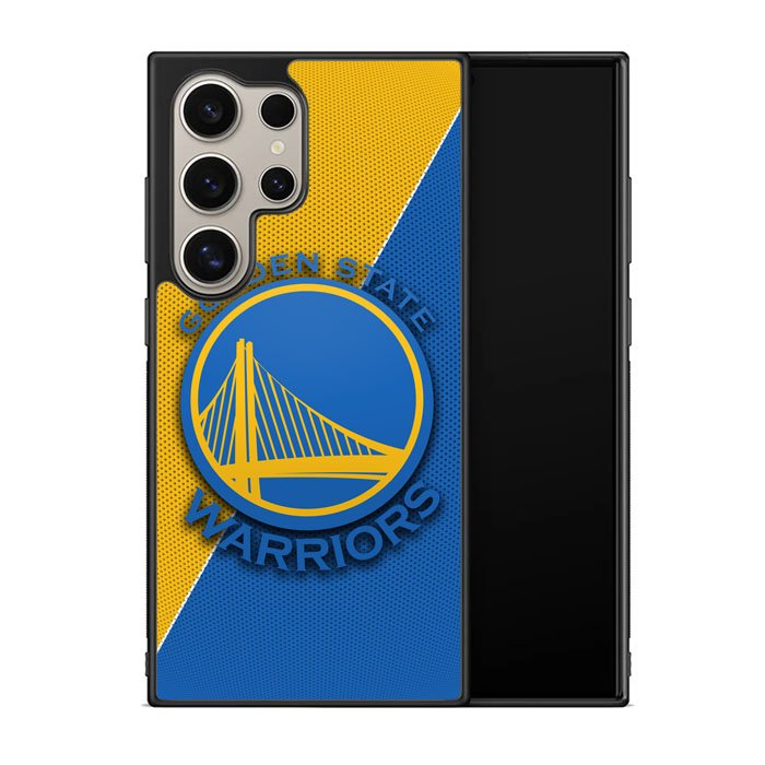 Golden State Warriors Logo X4770 Samsung Galaxy S24 Ultra 5G Case