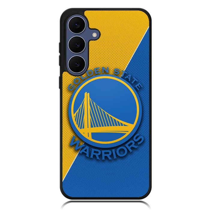 Golden State Warriors Logo X4770 Samsung Galaxy S25 FE Case