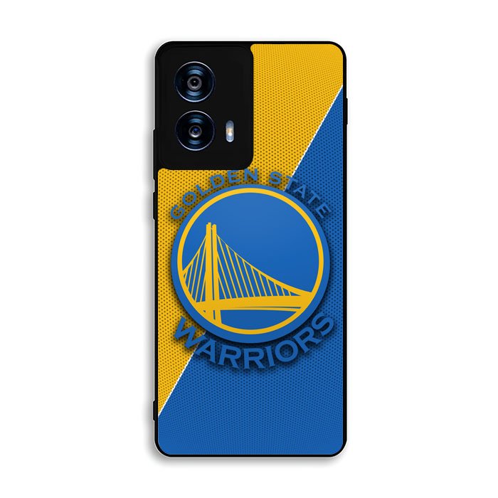 Golden State Warriors Logo Motorola Moto G Power 5G 2024 Case BC0210