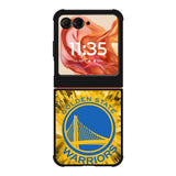 Golden State Warriors Motorola Moto Razr 2025/2024 , Moto Razr 60/50 Case BC0211