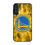 Golden State Warriors Samsung Galaxy A25 5G Case BC0211