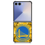 Golden State Warriors X4768 Samsung Galaxy Z Flip 7 Case