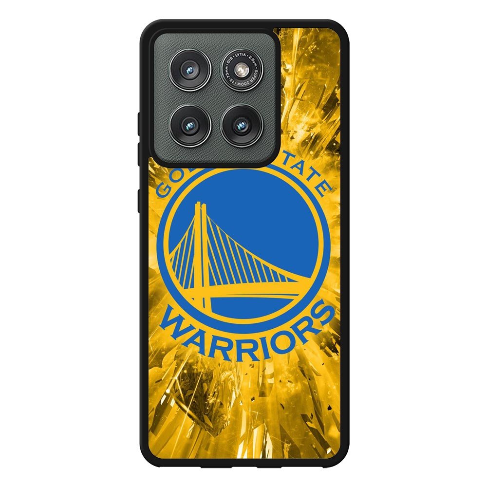 Golden State Warriors X4768 Motorola Moto Edge 2025 Case