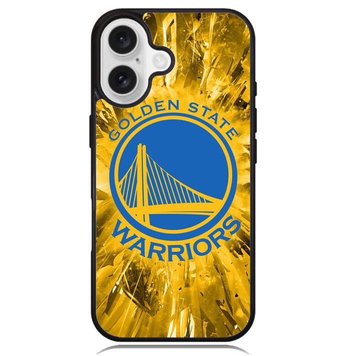 Golden State Warriors X4768 iPhone 16 Case