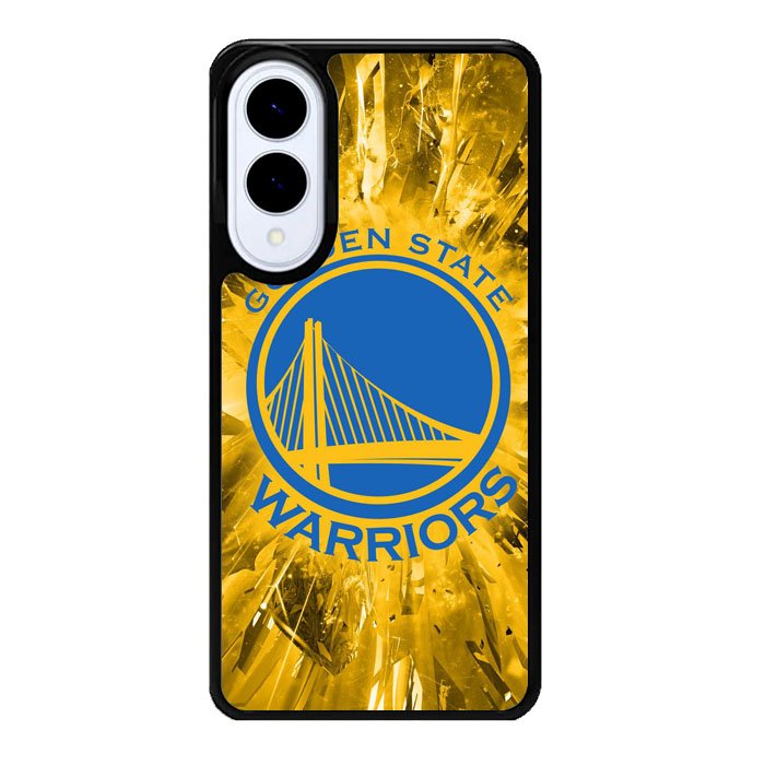 Golden State Warriors X4768 Samsung Galaxy S25 Edge Case