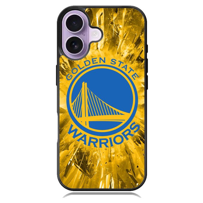 Golden State Warriors iPhone 17 Case BC0211