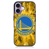 Golden State Warriors iPhone 17 Case BC0211