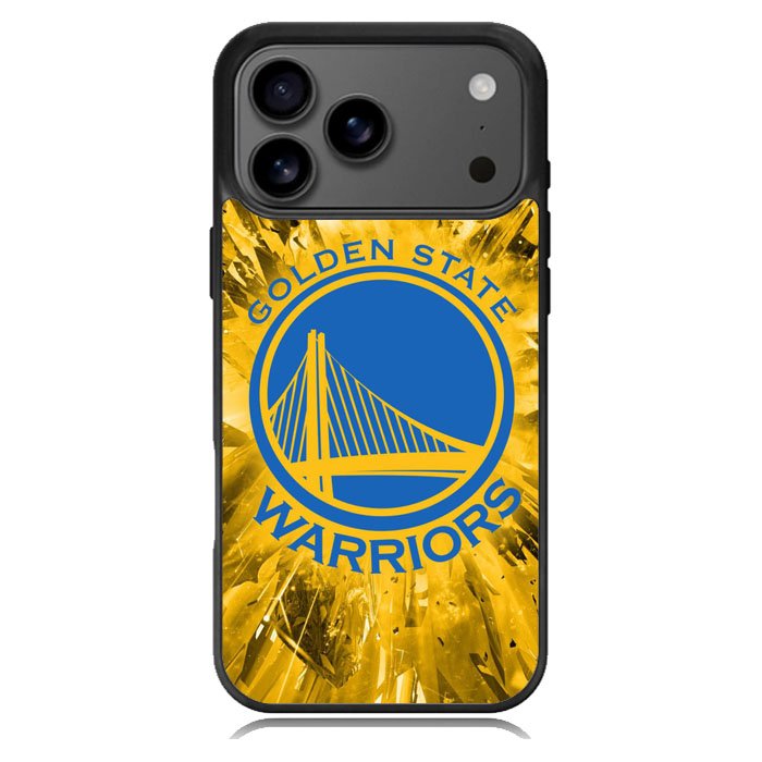 Golden State Warriors iPhone 17 Pro Case BC0211