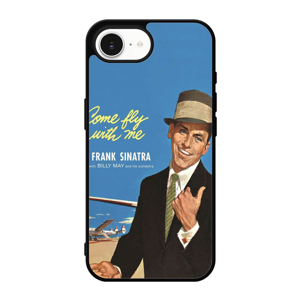 Frank Sinatra Nothing but the best X4646 iPhone 17e Case