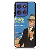 Frank Sinatra Nothing but the best X4646 Motorola Moto G Stylus 5G 2025 Case