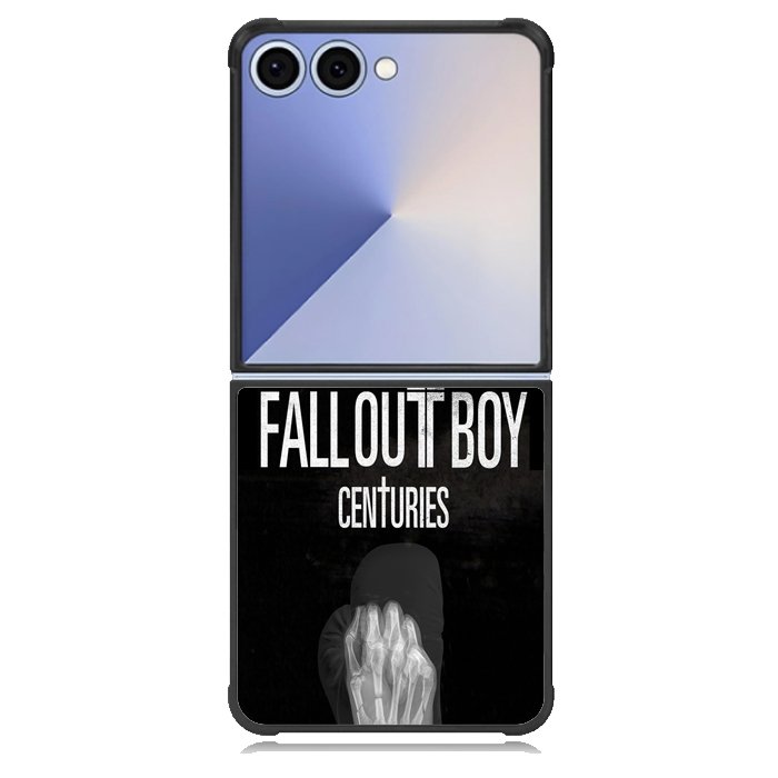 fall out boy centuries X4644 Samsung Galaxy Z Flip 7 Case