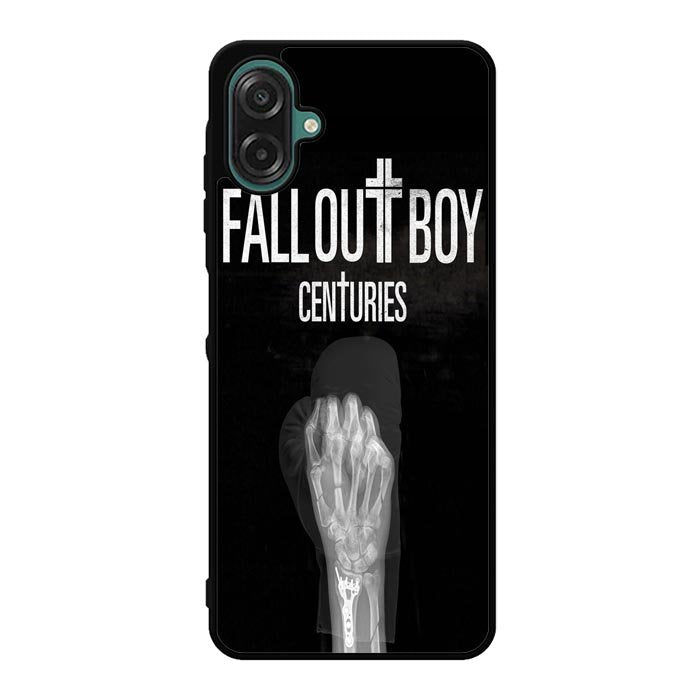 fall out boy centuries X4644 Samsung Galaxy A07 Case