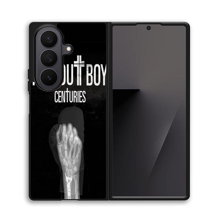 fall out boy centuries X4644 Samsung Galaxy Z Fold 7 Case