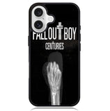 fall out boy centuries X4644 iPhone 16 Case