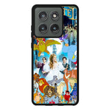enchanted X4643 Motorola Moto Edge 2025 Case