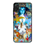 enchanted X4643 Samsung Galaxy A07 Case