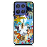 enchanted X4643 Motorola Moto G Stylus 5G 2025 Case