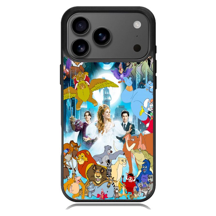 enchanted X4643 iPhone 17 Pro Max Case