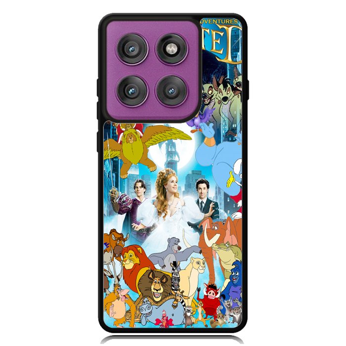 enchanted X4643 Motorola Moto Edge 2025 | Moto Edge 60 Fusion | Moto Edge 60 Pro Case