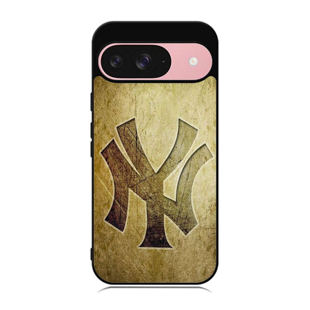 New York Yankees Logo Case Google Pixel 9 BC0229