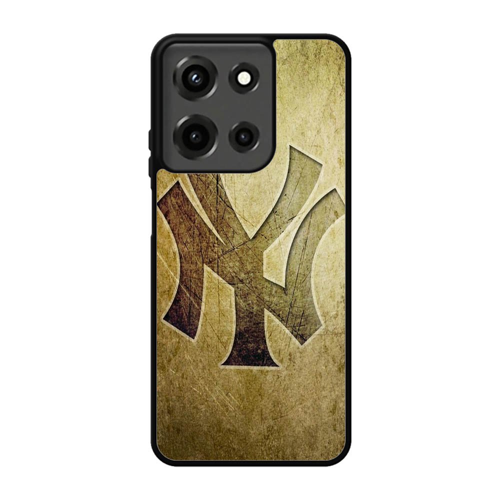 New York Yankees Logo Motorola Moto G 5G 2025 Case BC0229