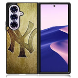 New York Yankees Logo Samsung Galaxy Z Fold 7 5G Case BC0229