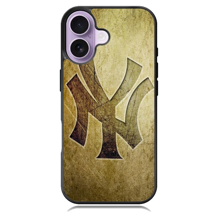 New York Yankees Logo iPhone 17 Case BC0229
