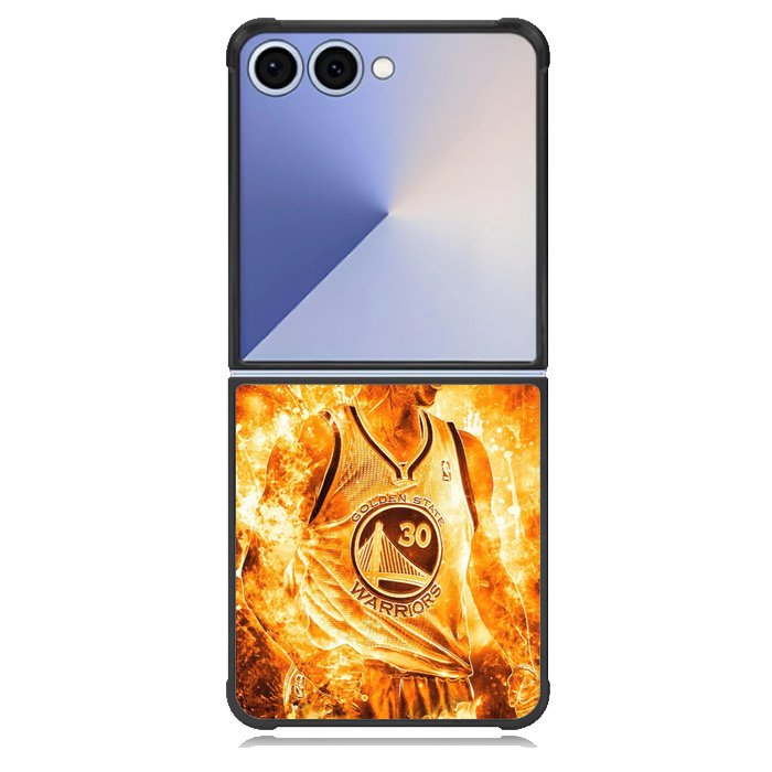 Stephen Curry X4769 Samsung Galaxy Z Flip 7 Case