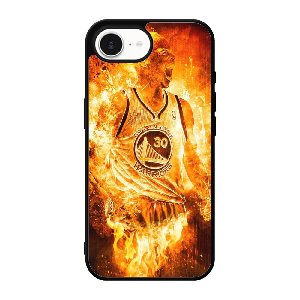 Stephen Curry X4769 iPhone 17e Case