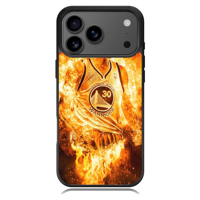 Stephen Curry X4769 iPhone 17 Pro Max Case