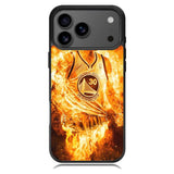 Stephen Curry X4769 iPhone 17 Pro Case
