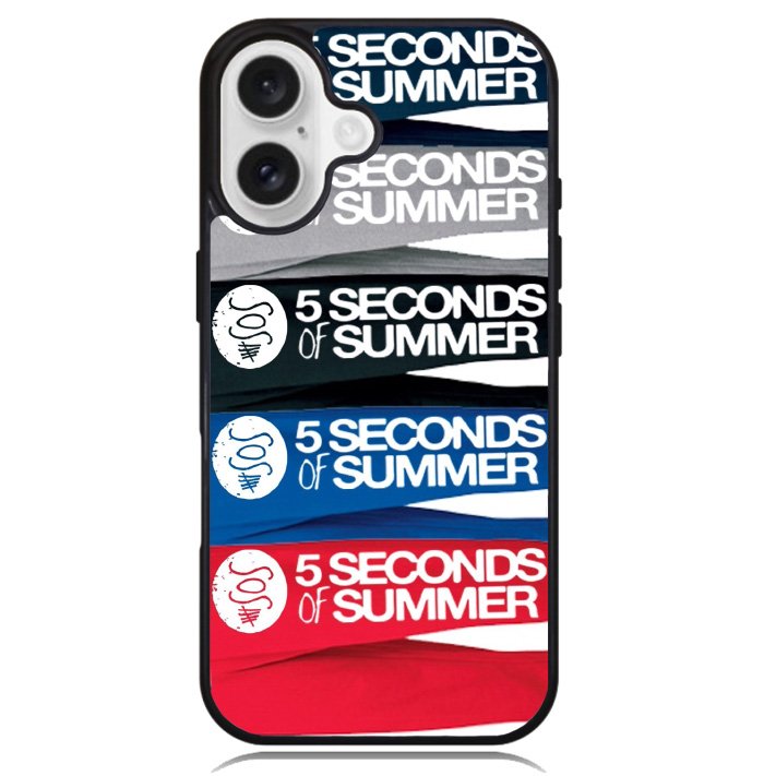 5sos sweat pants Case iPhone 16 BC0145