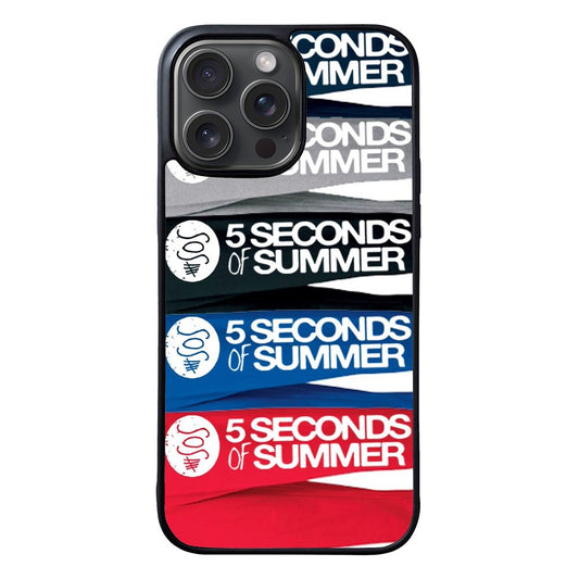 5sos sweat pants Case iPhone 15 Pro BC0145