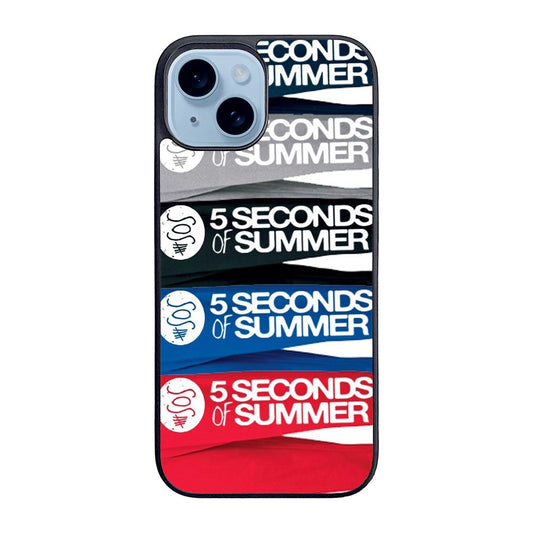 5sos sweat pants Case iPhone 15 Plus BC0145