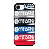 5sos sweat pants iPhone 17e Case BC0145