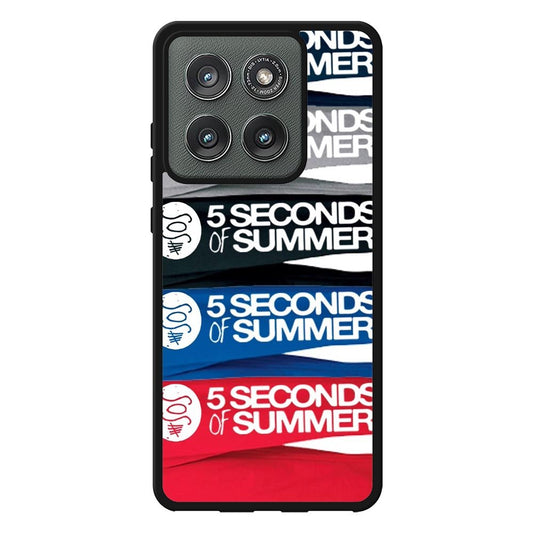 5sos sweat pants Case Motorola Moto Edge 2025 BC0145